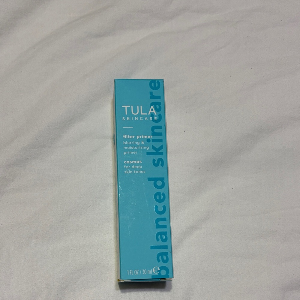 Tula Skincare Blurring & Moisturizing Primer